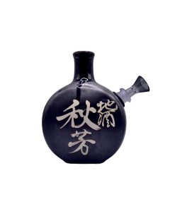 Boong bình rượu Trà Thu
