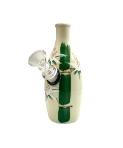Boong bình rượu sake Hoa Trúc