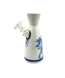 Boong bình rượu sake Trúc Lâm