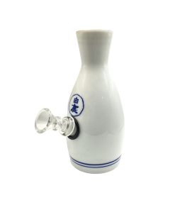 Boong Bình rượu Sake Hươu Trắng